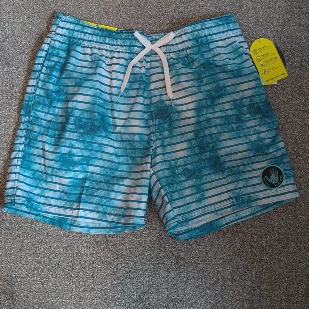 Body Glove Tie-Die/Striped Maui 6 1/4